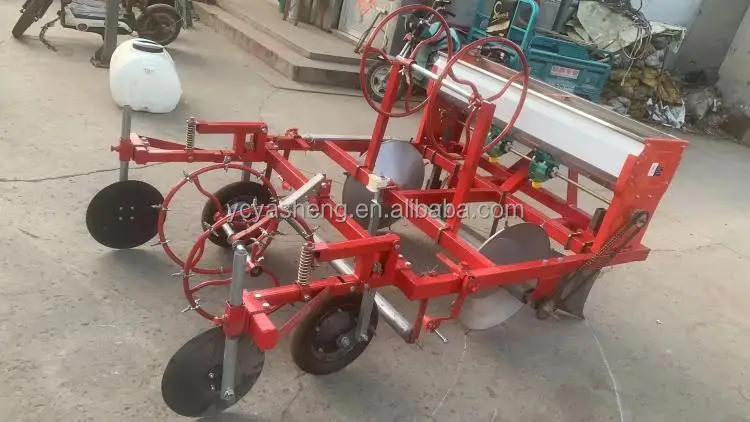 Farm Ridging Machines Farm Ridg Maker Tractor 3 Point Vegetable Bed Maker Ridging Machine on ...