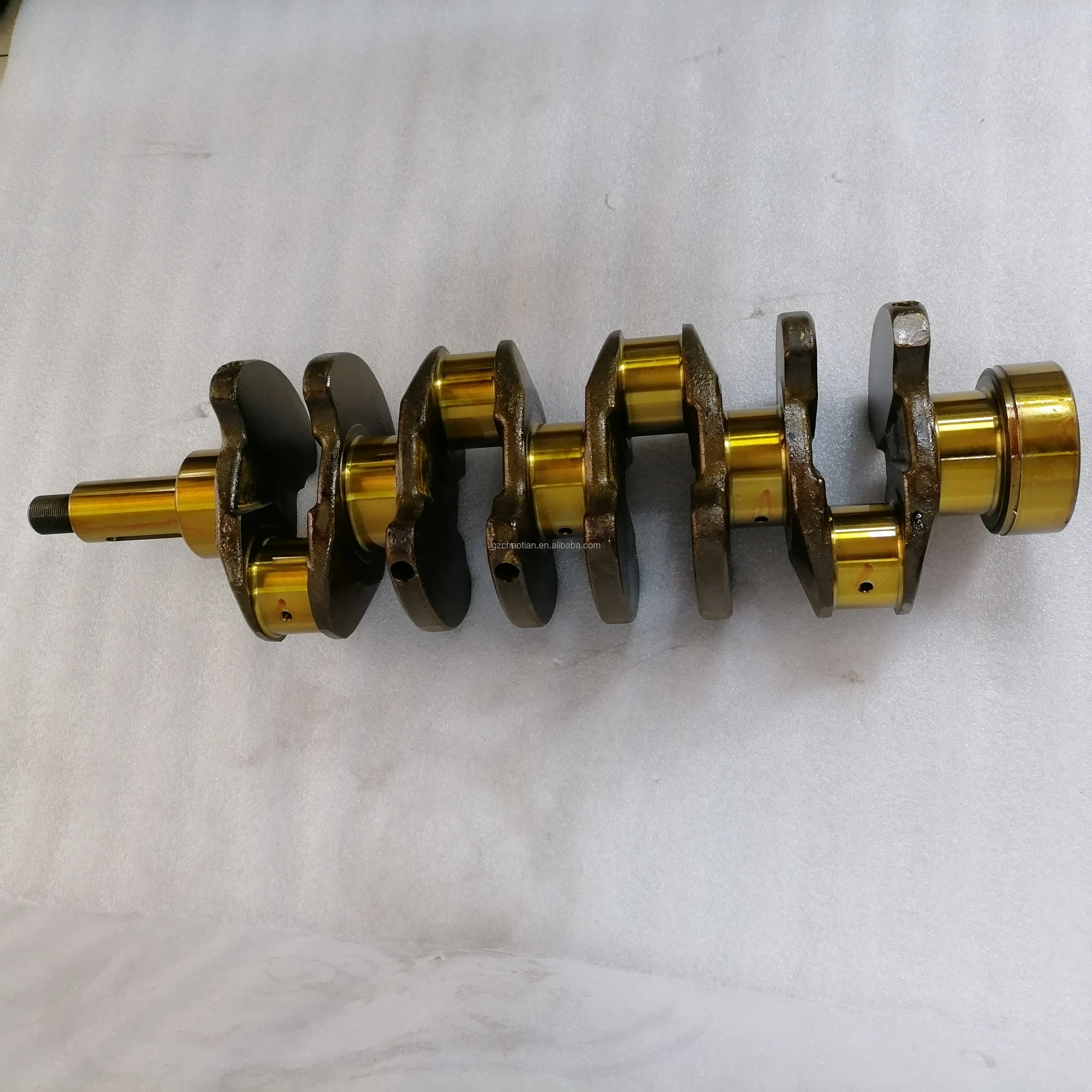 Machinery Engine Parts - Hino N04C Crankshaft for Sale