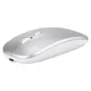 Ratón plateado BT +2.4G