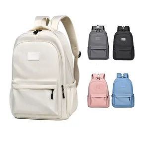 Custom Design logo Backbag Large Outdoor Waterproof Travel Bulk School Student Backpack Back Bag Pack 2026 Fashion Backpacks