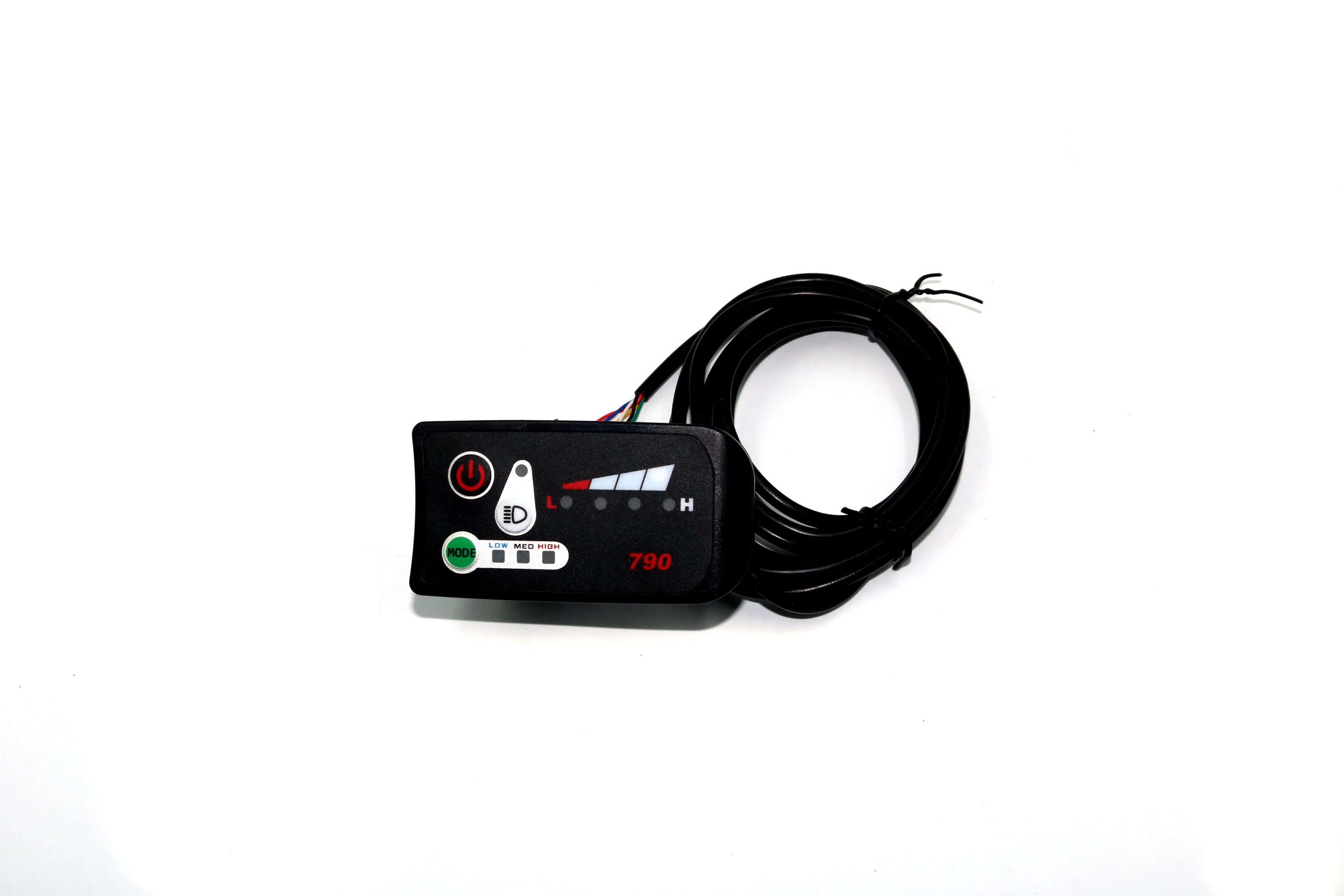 36V 48V 250W E-bike Brushless Motor 790 Controller BLDC Motor Driver+790LED Display