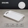 610 White PP Wood Grain (Drop-resistant)