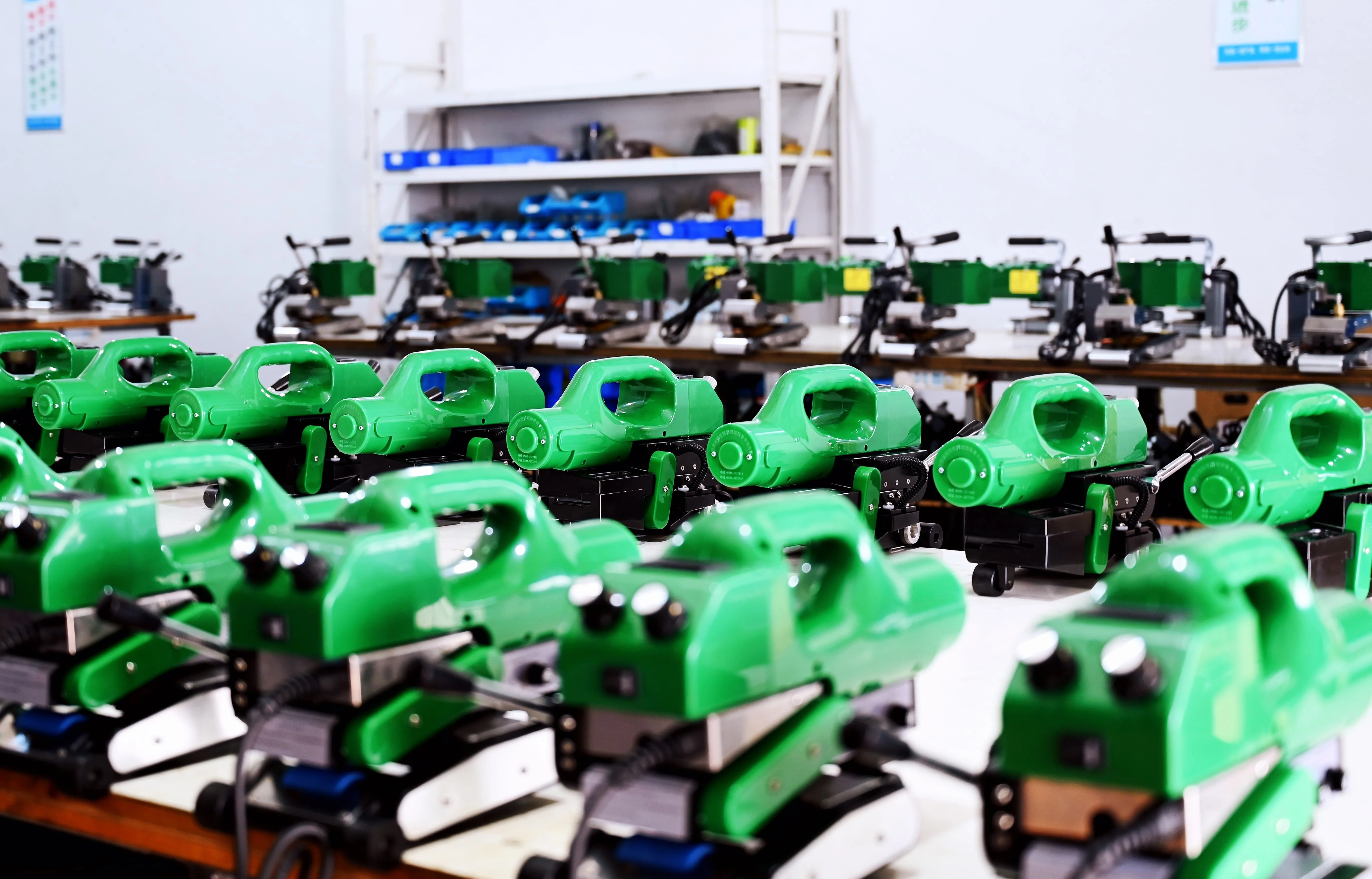 Fuzhou Bortte Welding Equipment Co., Ltd.