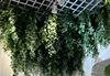 Green Shade Ceiling