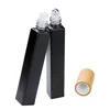 Black spray bottle