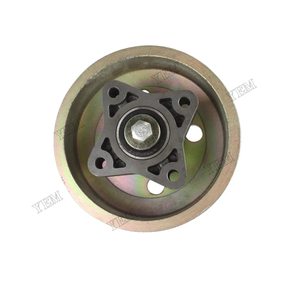 Pulley Assembly VOE 20459863 Fit for Volvo EC135B EC140B EC160B Engine