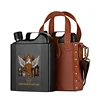 Custodia in pelle 316 marrone 53 oz 2