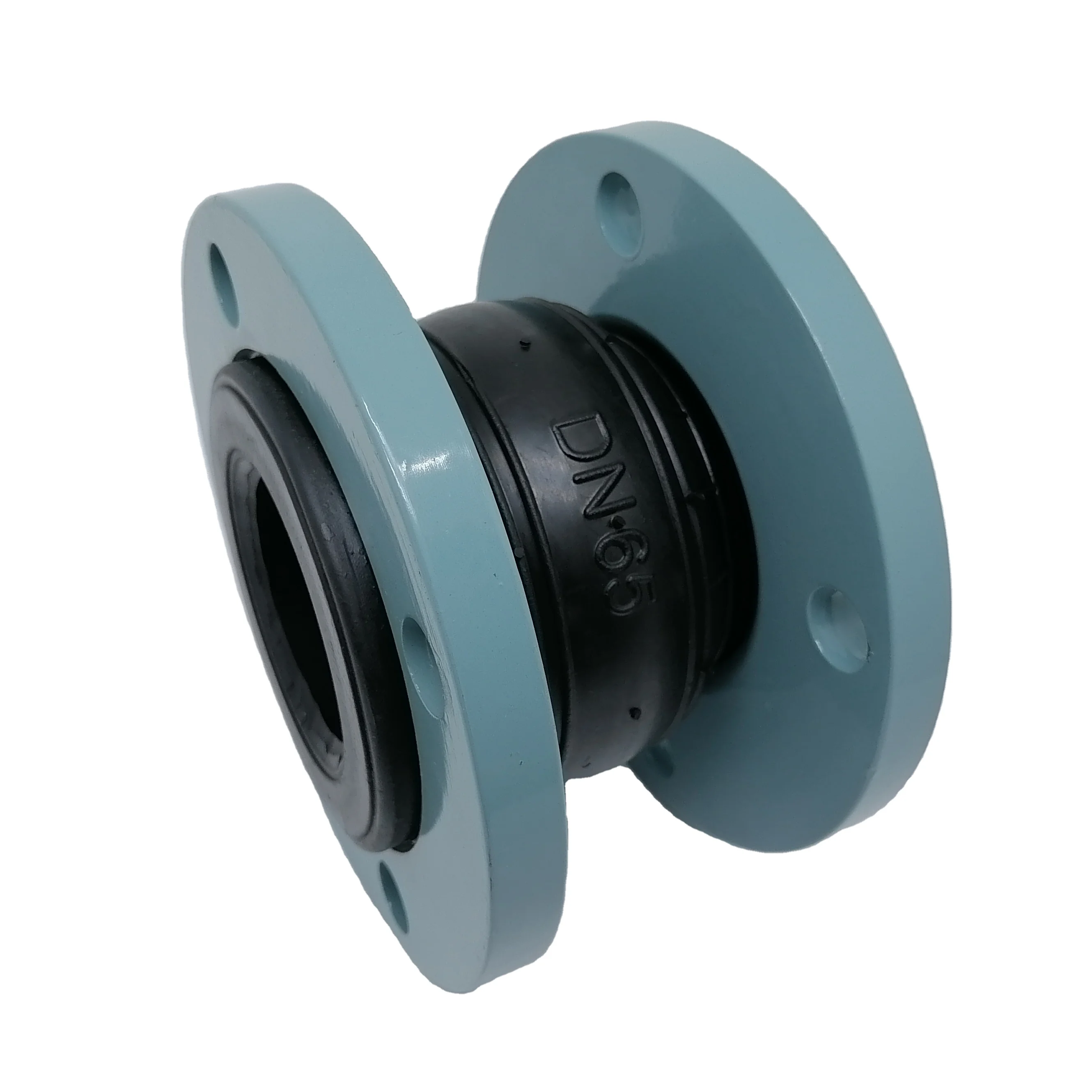 Jiufu Epdm Kxt Flexible Single Ball Rubber Expansion Joint Water Pipe