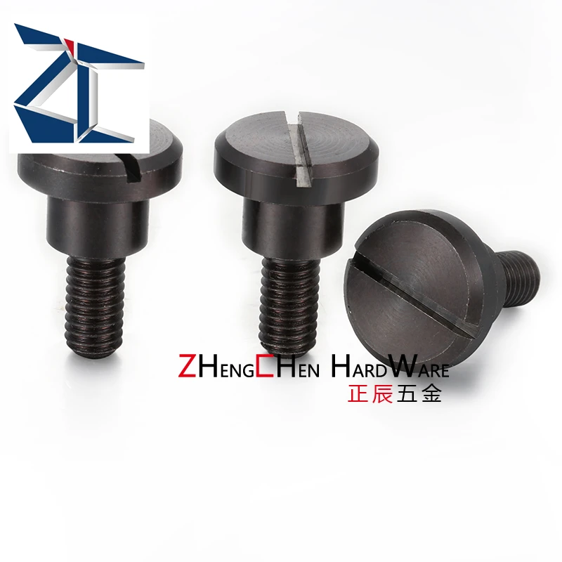 product good quality hex one letter shoulder screw bolt stainless steel 316 shoulder bolts-42