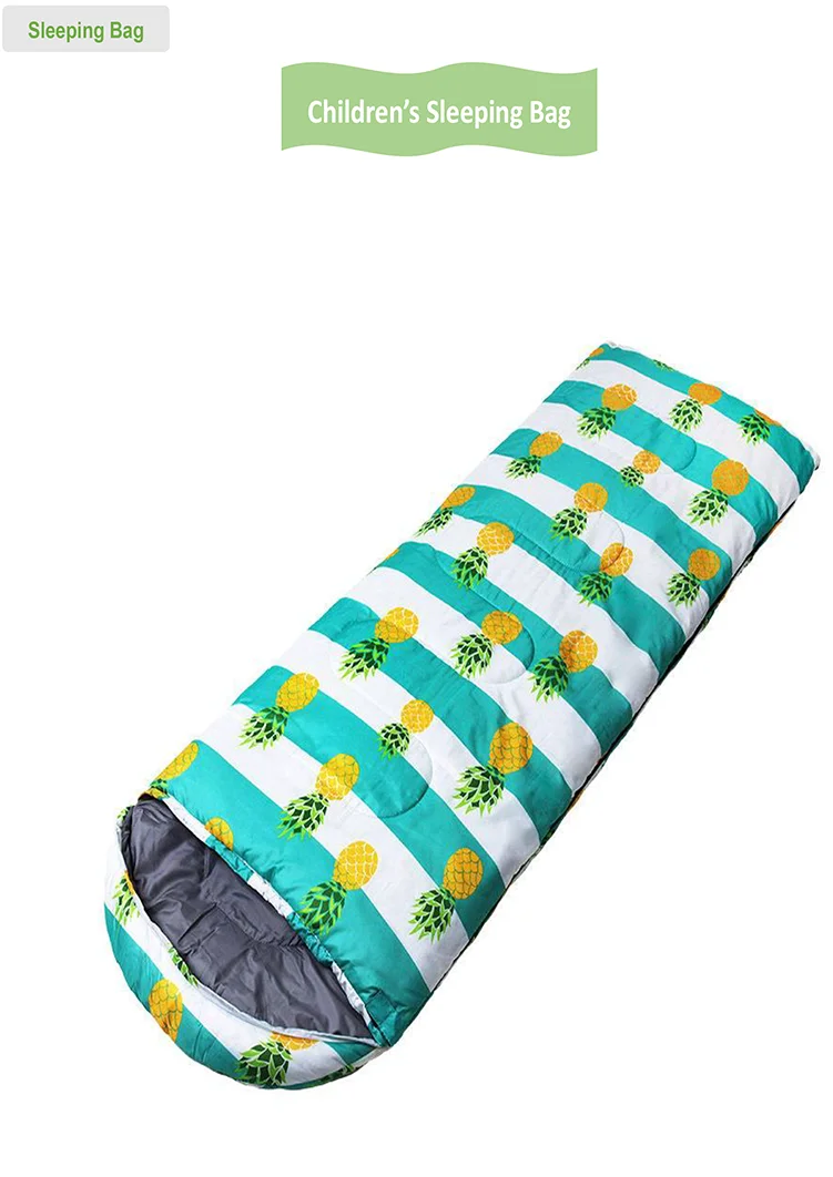 Sample Available Lightweight Backpacking Sleeping Bag For Adults Boys