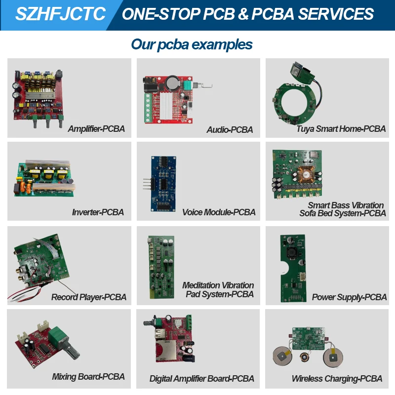 Professional MP3 Decoder Board & SD Card Reader PCB Manufacturer for Mini MP3 Player and DTMF PCBA Module