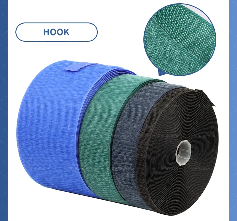 Colorful Alphabet Letters Velcroes Hook Soft Hook And Loop For Kids