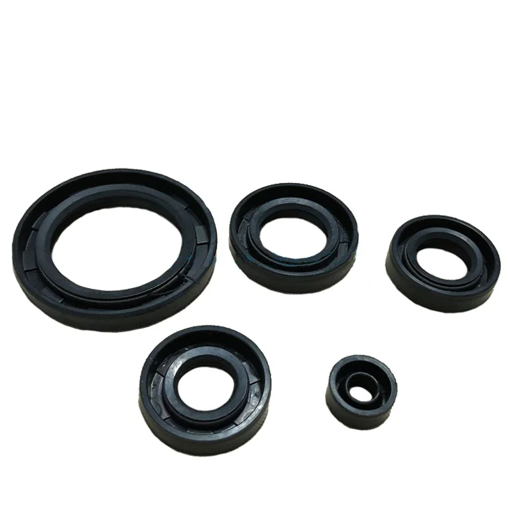 Motorcycle CG150 Full Complete Engine Oil Seal Rubber Gear Shaft Seal for 150cc CG 150 Oil Seal