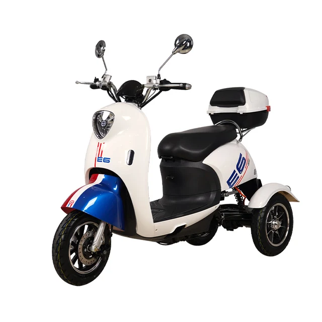 High Quality 60v Adult Electric Motorcycle Scooter Moped Central Motor Two Wheeler at Proper Price