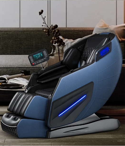 2024 SL zero Gravity Full Body 3d Massage Chair with Foot Massager Massage  Chair Panaseima for Sale Chairs
