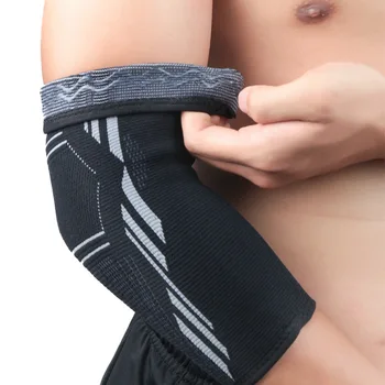 Arm Support Elbow compression gym elbow sleeves for workout