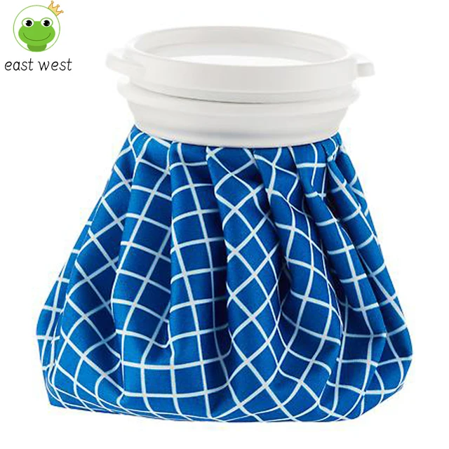 Ice Packs Are Reusable, Portable for Storing Ice Cubes, and Summer Outdoor Ice Packs