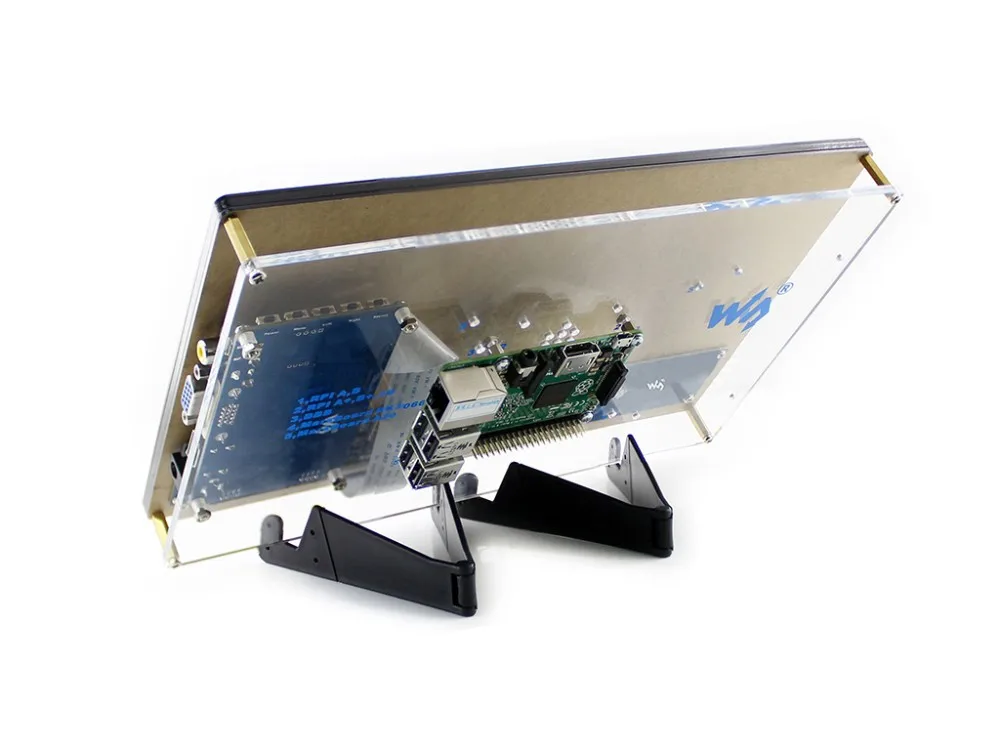 Ruist waveshare 10 1 d 1024x600 vga buy