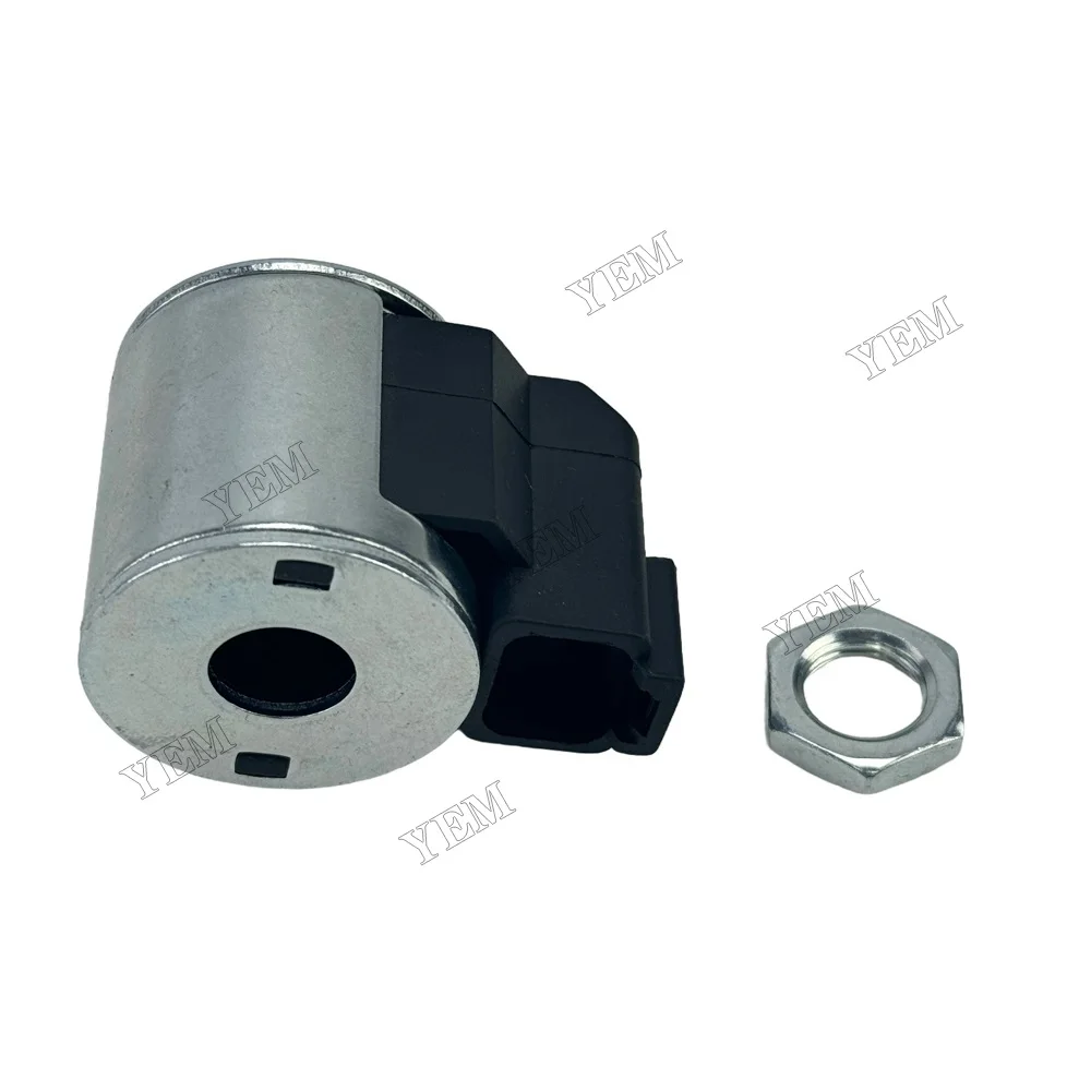 Solenoid Valve Coil 7301672 6691649 Fit for Bobcat S450 S550 S630 Engine 4