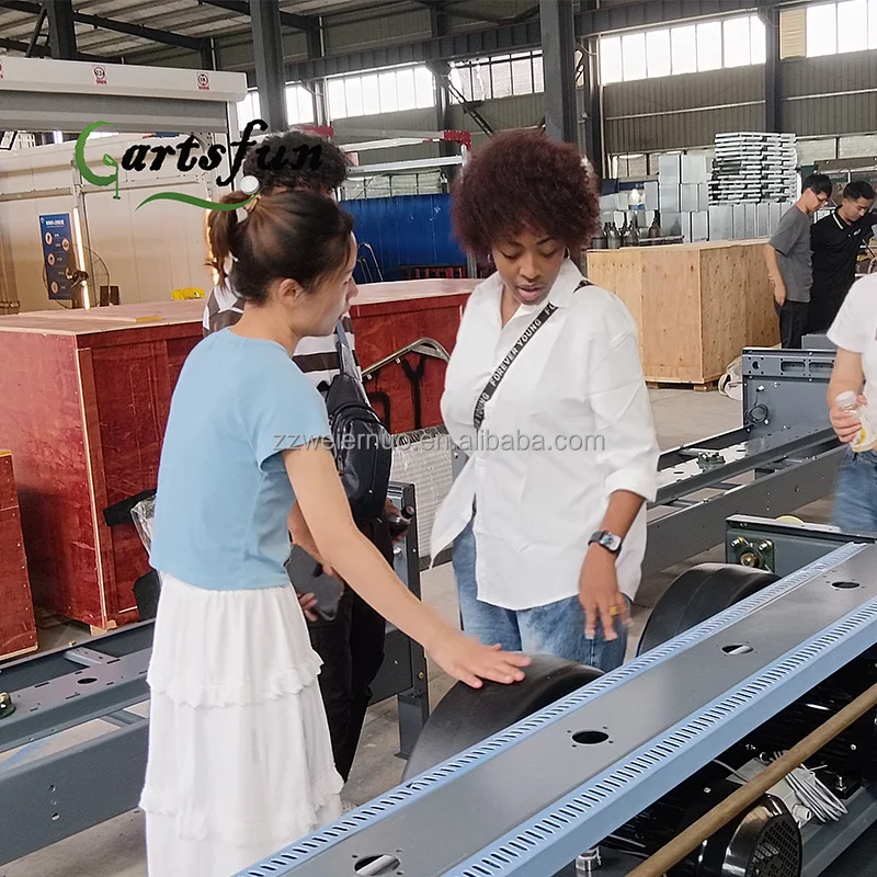 Automatic Auto Touchless Touch Free Car Washing Machine with Optional Washing Mode