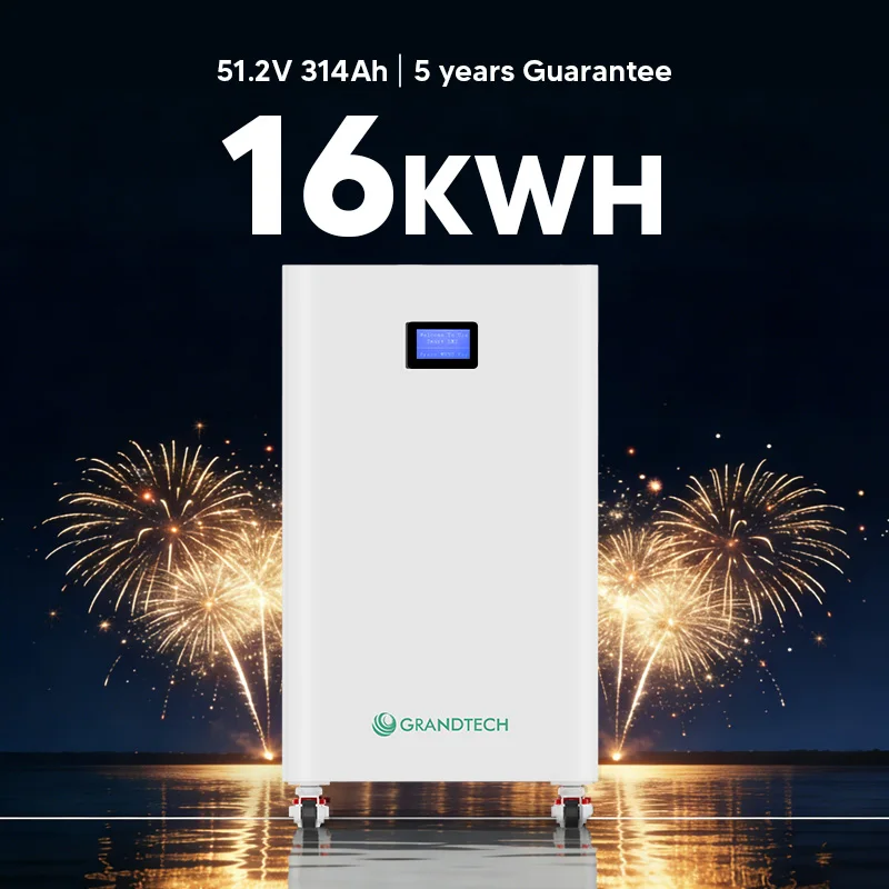 Customizable Batteries 10kwh 15kwh 16kwh 20kwh High Capacity 300ah Lithium Battery 48v 200ah LiFePO4 Battery Storage System