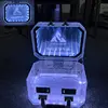 Stone Pattern Abyss Version (with 2 Glasses)