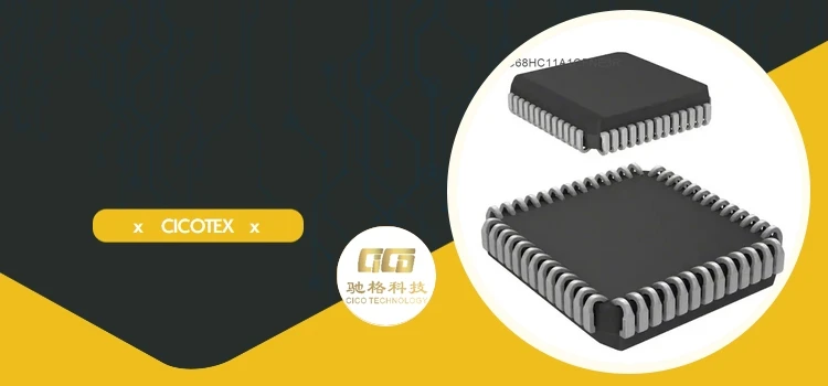 cicotex mc 68 hc 11 a 1 cfne 3 r 52-plcc (19.1x19.