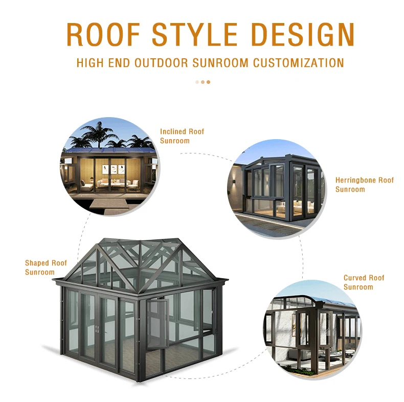 Insulated Sunroom Wall Panels - Durable Glass Roof Solutions