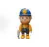คอลเลกชันนักขุดดาวพฤหัสบดีของ FARMER BOB