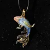Small fish sunset style(Without rope)