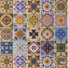 100x100Colori misti