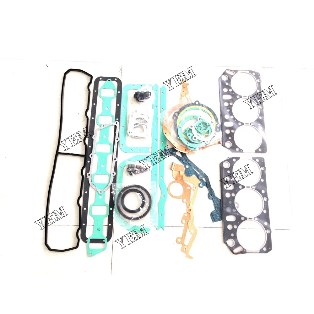 Engine Gasket Kit D2366 86.02050-0861S 90-35-3 for Doosan Excavator Engine Replacement Parts 2