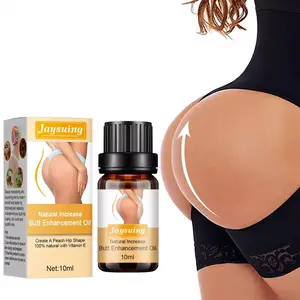 Sexy Hip Buttock Enlargement Essential Oil Cream Effective Lifting & Firming Hip Lift up Butt Beauty Big Ass