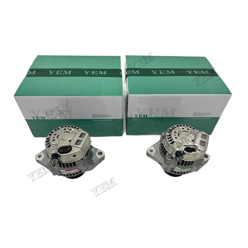 Excavator Engine Part 1104C-E44TA 403D-11 403D-15 804D-33 Alternator for Perkins Parts