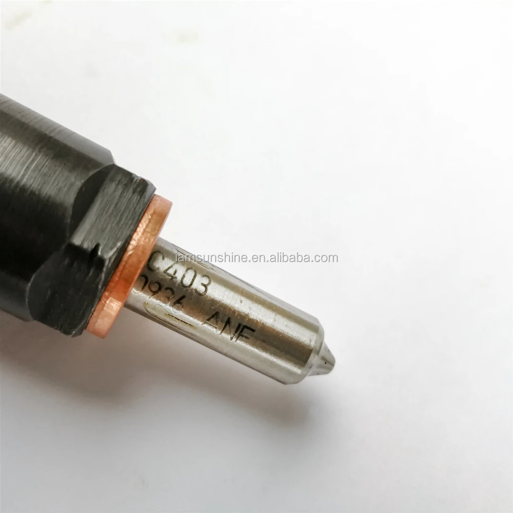 Genuine Common Rail Injector 28258683,320/06833 for JICIB 448 Engine