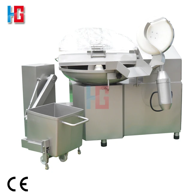 Новый дизайн, высокоскоростная машина для резки мяса и сосисок