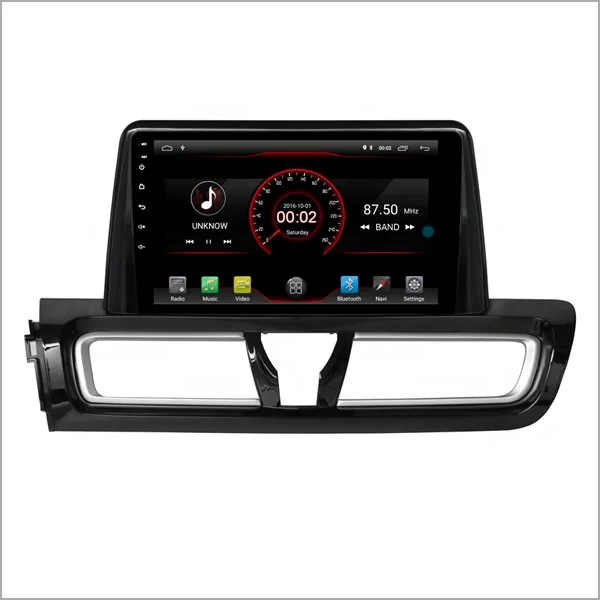 Newnavi Car Tape Radio With Touch 