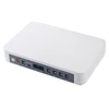 White 8800mAh Voice function