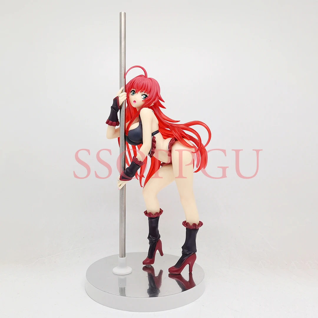 High School DxD Rias Gremory Figure Himejima Akeno Bunny Girl Pole Dance  PVC Action Figure Model Collectible Toys Doll Gifts| Alibaba.com