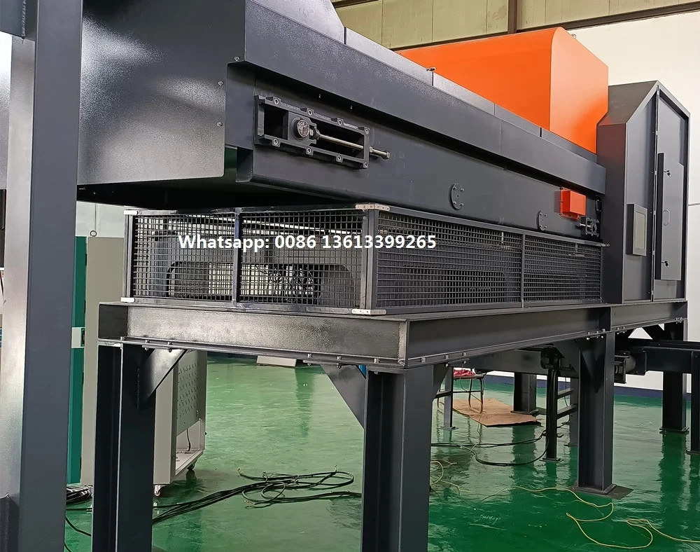 Xray Transmission (xrt) Sorting System Aluminum And Coal Ore Sorter