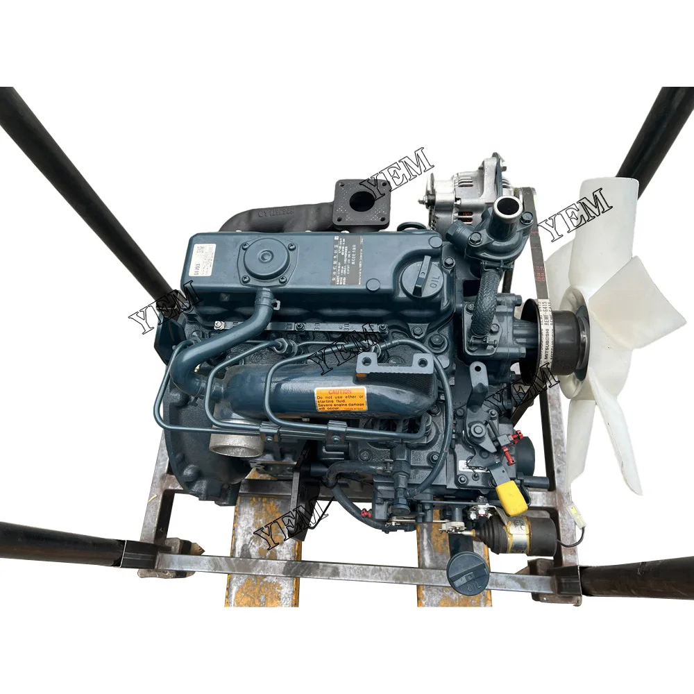 For Kubota D1703 Complete Engine Assy Engine Parts China Manufacturer