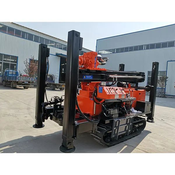 
 Hot Selling Low Price Water Well Drilling Rig Machine 180 Meters