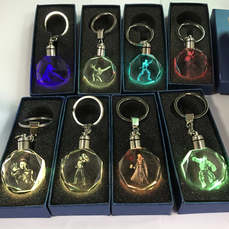 Yearcrystal лазерная гравировка прекрасная фотография Хрустальная кошка брелки для домашних животных для keepsake