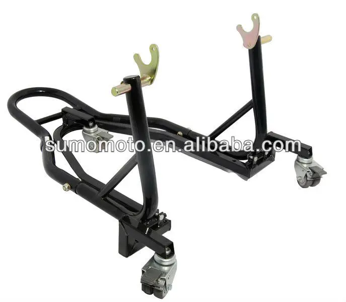 Moving Dolly Trolley Stand Movable Rear Paddock Stands Moving Stands SMI3210+3000-V