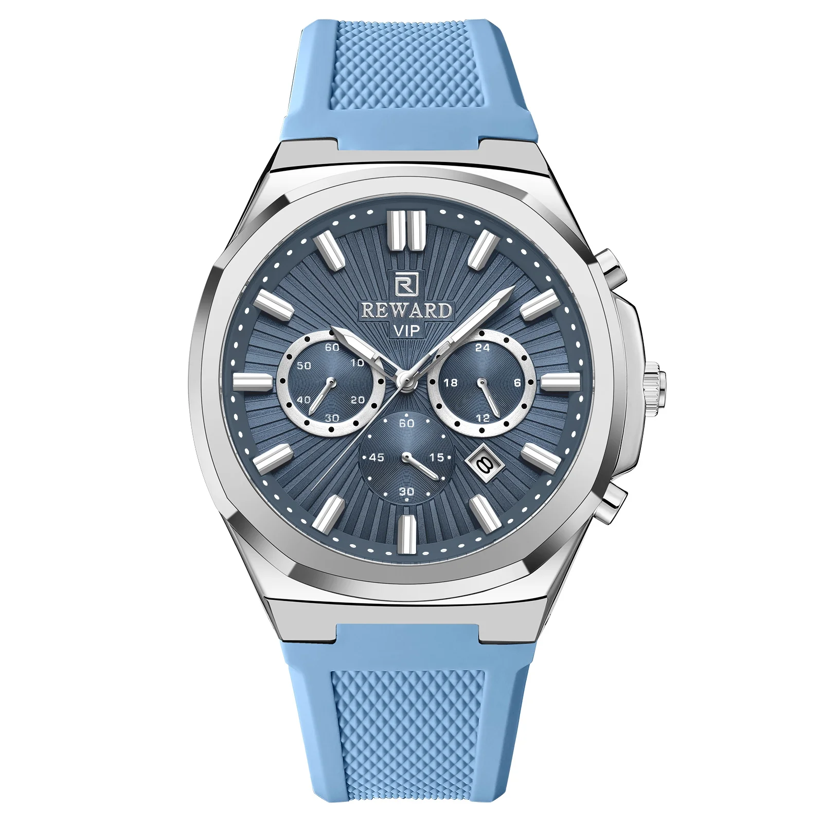 Reward Men's Quartz Sports Watches - Stylish & Exquisite