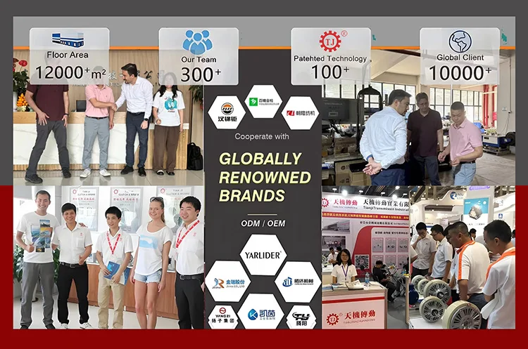 Trade show participation