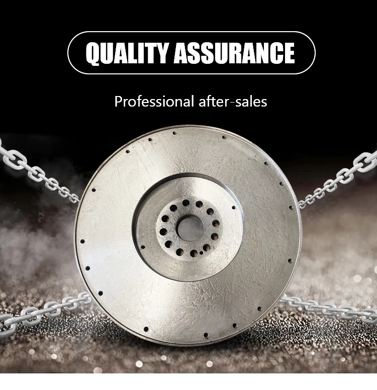 Marine Industrial Flywheels Excavator 612600020220 100512073d Truck