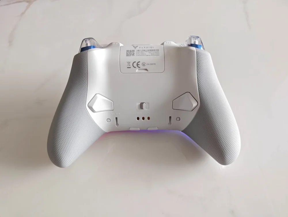 プレイステーション4 Flydigi APEX 5 Feedback Elite Gaming Controller for Pc/tv/mobile