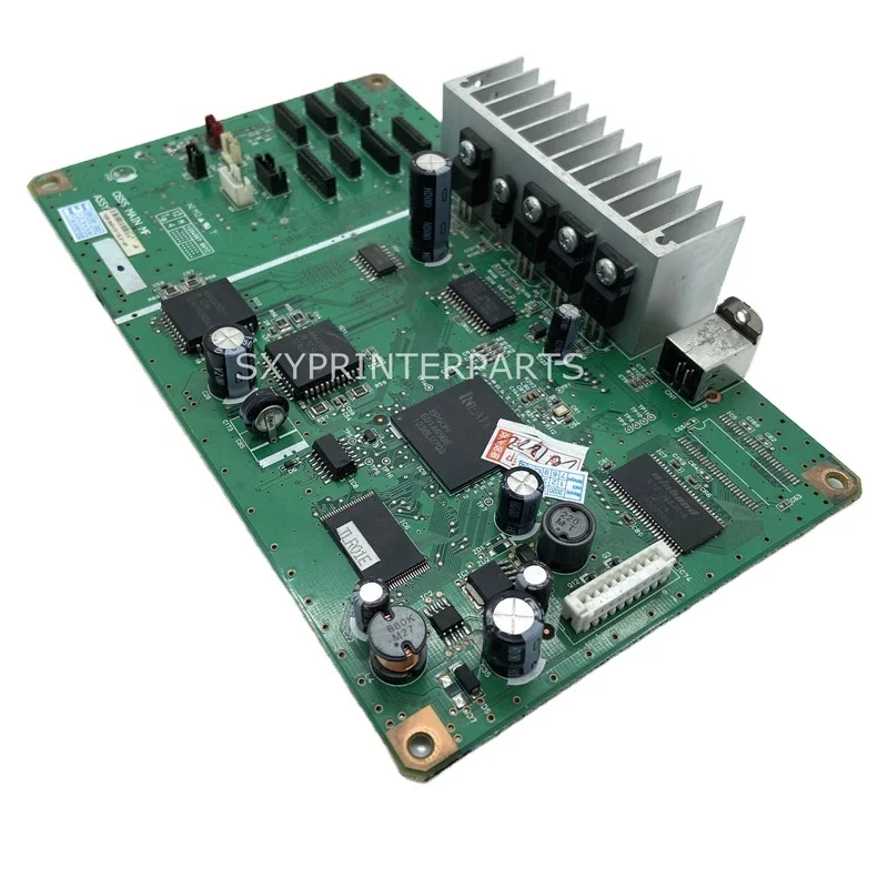 Epson Stylusフォトr1390カートリッジチップボード( CSIC ) -1454340 China Original 90% New Old Version Printer Power Board for Epson Stylus  Photo 1390 R1390 L1800 Power Supply Board for Epson Part