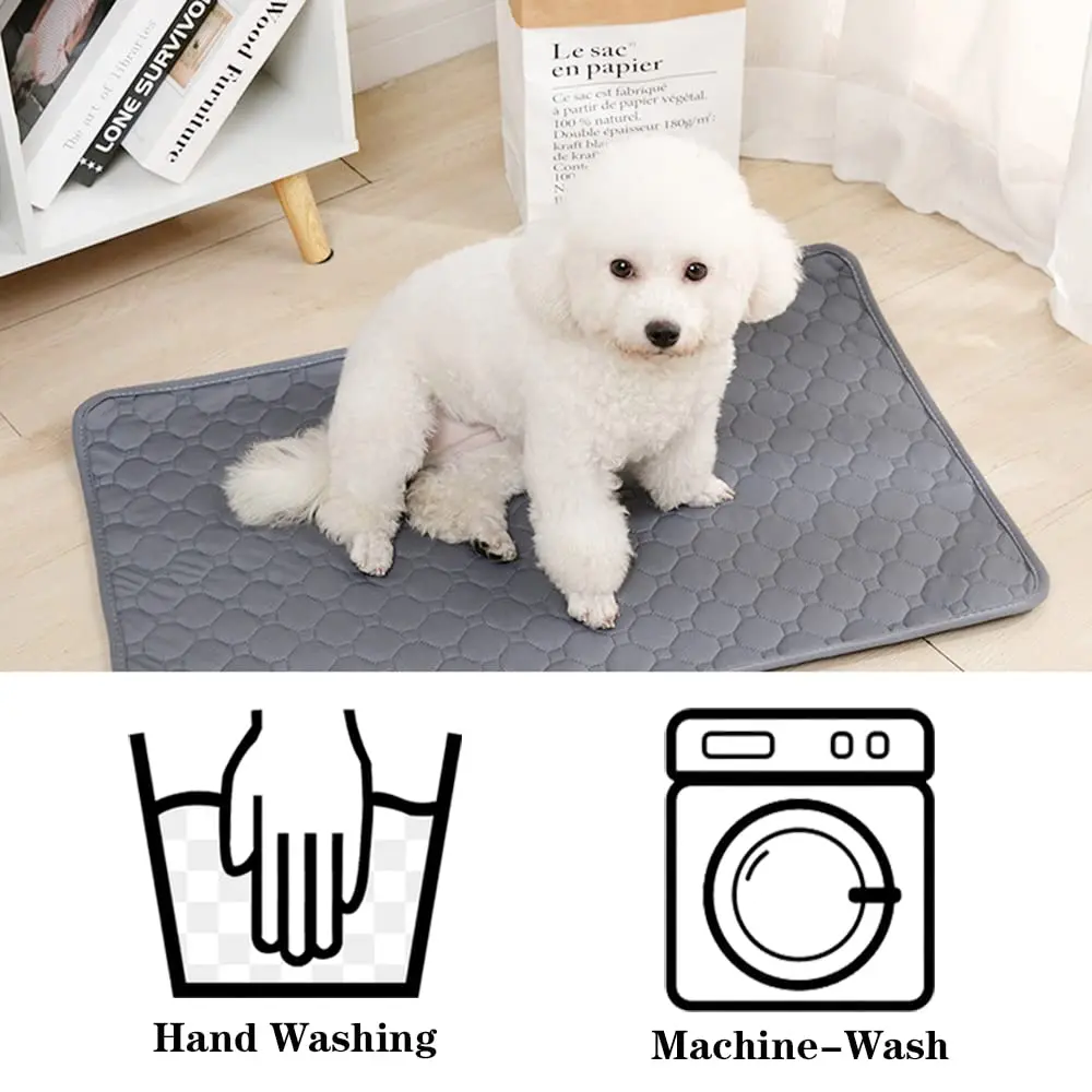 Yikang Reusable Absorbent Pet Training Pads manufacture